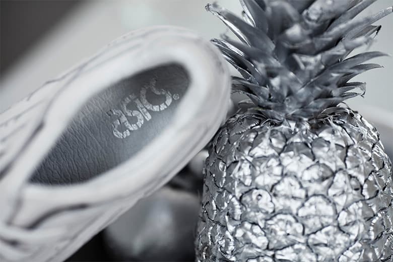 atmos x ASICS Tiger GEL-Lyte III「Birthday Dinner」25 週年聯名配色