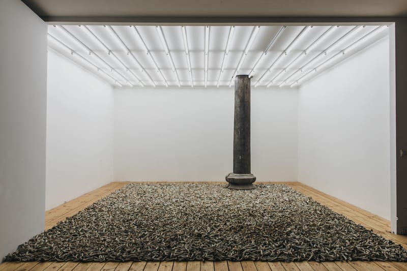 艾未未中國首次個展現場回顧