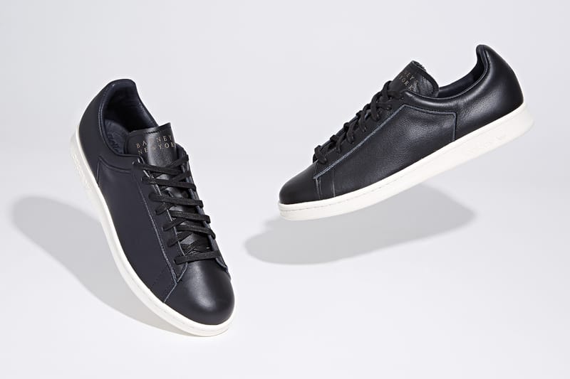 Barneys New York x adidas Originals Stan Smith「BNY Sole Series」聯名鞋履