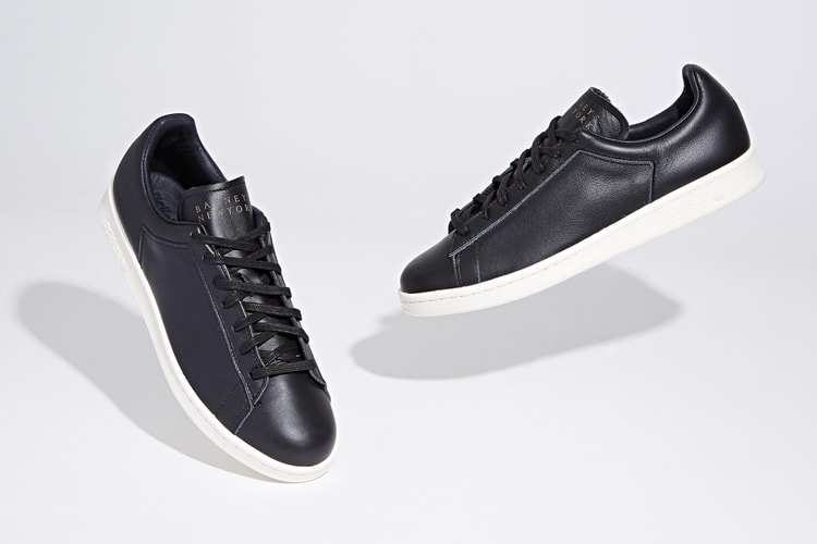 Barneys New York x adidas Originals Stan Smith「BNY Sole Series」聯名鞋履