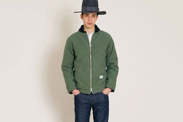 BEDWIN & THE HEARTBREAKERS 2015 秋冬系列 Lookbook