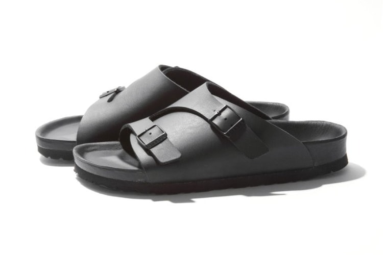 Birkenstock for BEAUTY & YOUTH Zurich 聯名拖鞋