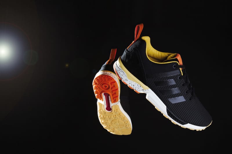 Bodega x adidas Consortium ZX Flux「BDGA」聯名鞋款