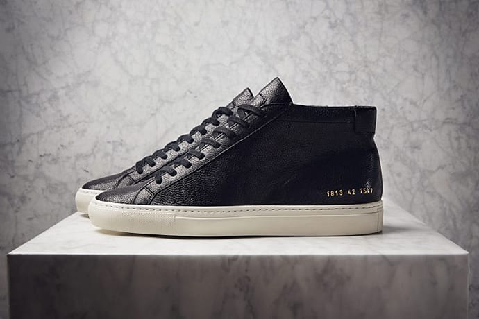 Common Projects 2015 秋冬系列