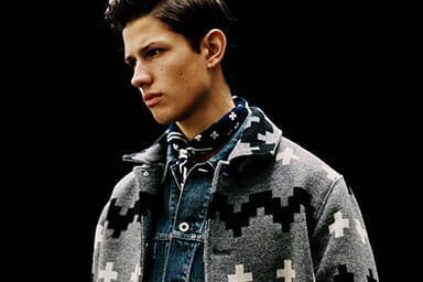 Deluxe 2015 秋冬系列 Lookbook