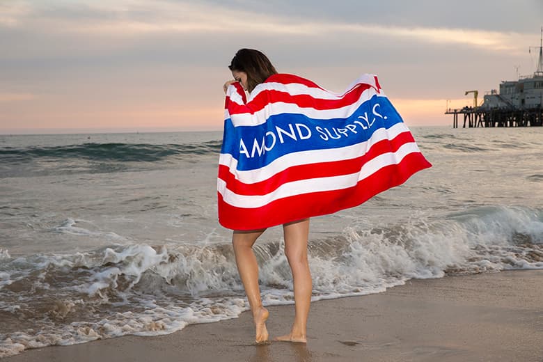 Diamond Supply Co.「4th of July」造型搭配 Lookbook