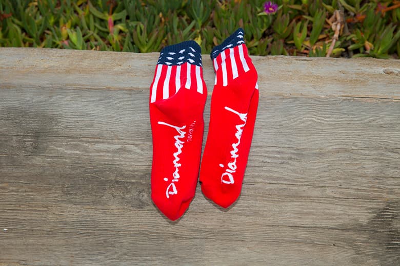 Diamond Supply Co.「4th of July」造型搭配 Lookbook