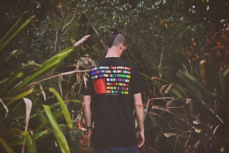 Don't Trust Anyone DTA x Black Scale 2015 夏季「The illumiNATION」系列 Lookbook