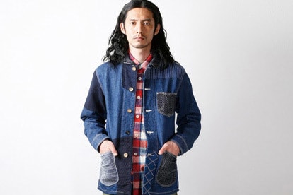 FDMTL 2015 秋冬系列 Lookbook