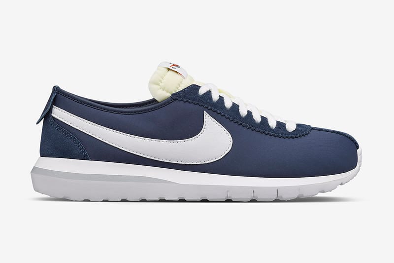 fragment design x NikeLab Roshe Cortez「Obsidian」聯名鞋款