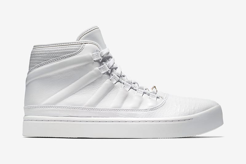 Jordan Westbrook 0「Triple White」全白配色