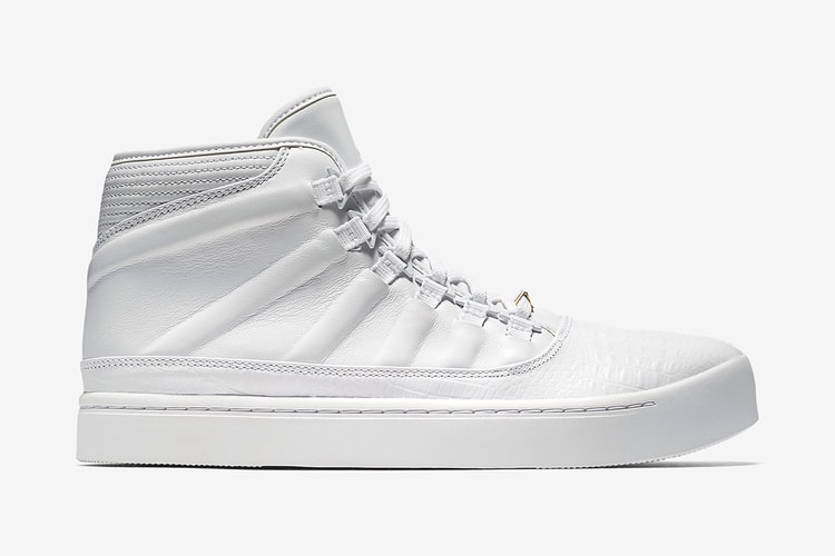 Jordan Westbrook 0「Triple White」全白配色