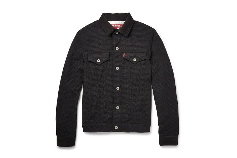 Junya Watanabe MAN x Levi's 2015 秋冬聯名夾克系列