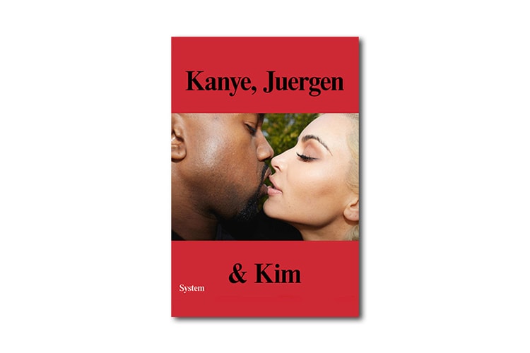 Kanye West 在《Kanye, Juergen and Kim》影集中親自擔任 Kim Kardashian 造型師