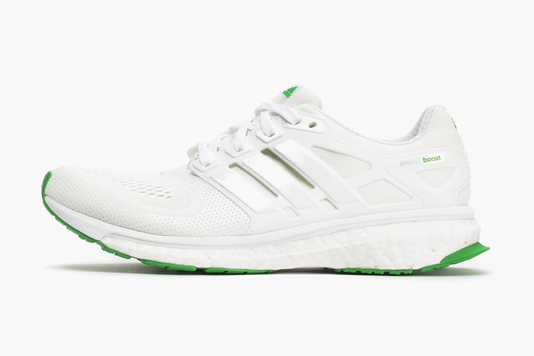 adidas Energy Boost 全新配色設計