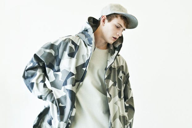 KAZUYUKI KUMAGAI 2016 春夏系列 Lookbook