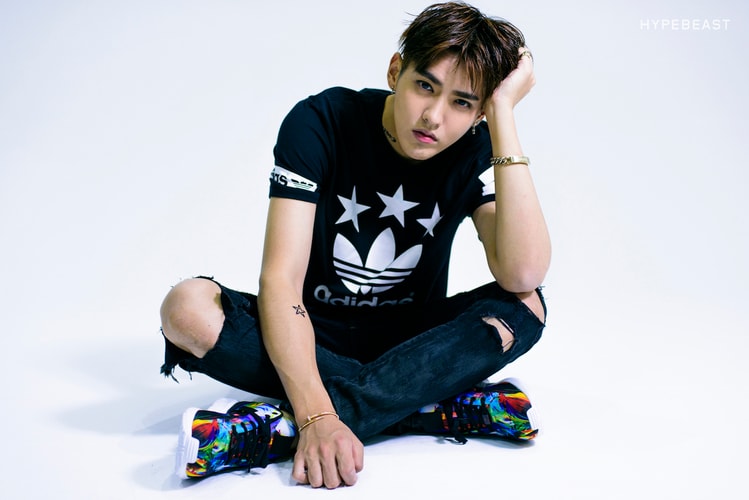 HYPEBEAST 專訪吳亦凡 - 談論擔任 adidas Originals ZX Flux 形象大使以及在演藝圈的發展