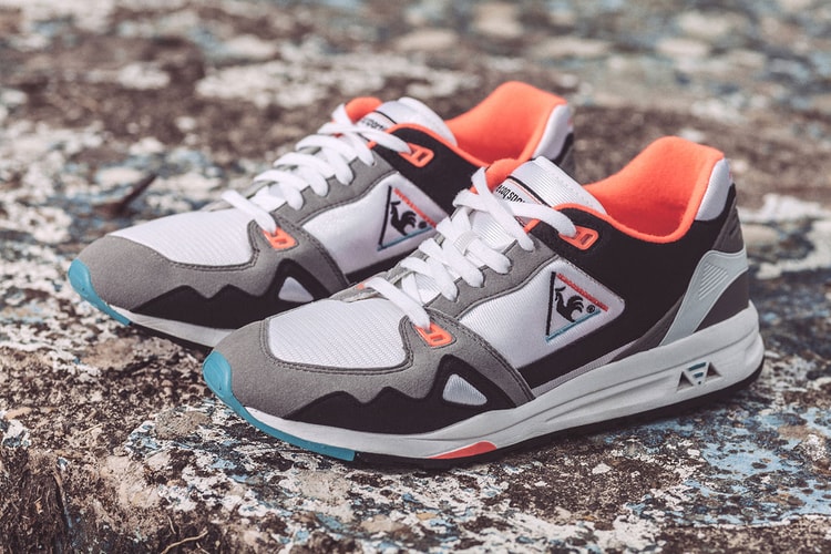 Le Coq Sportif LCS R1000 OG 元年配色