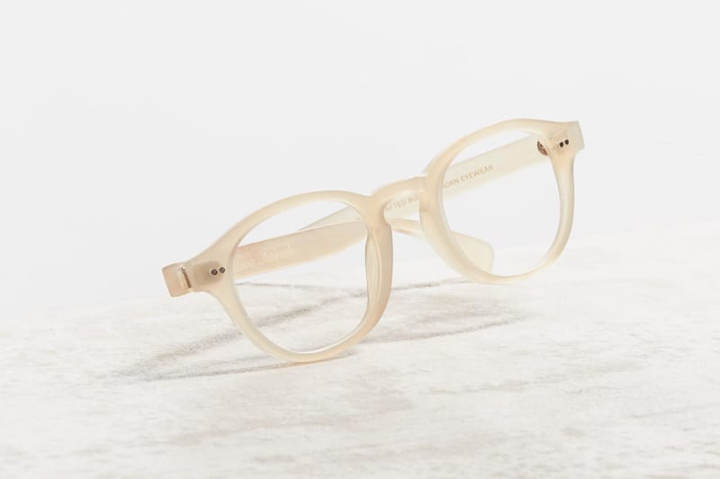 LEWIS FREDERICKS 手工角質眼鏡