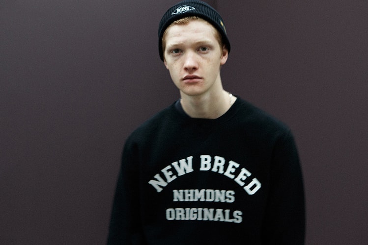 honeyee 打造 MADNESS x NEIGHBORHOOD 2015 秋季聯名系列造型特輯