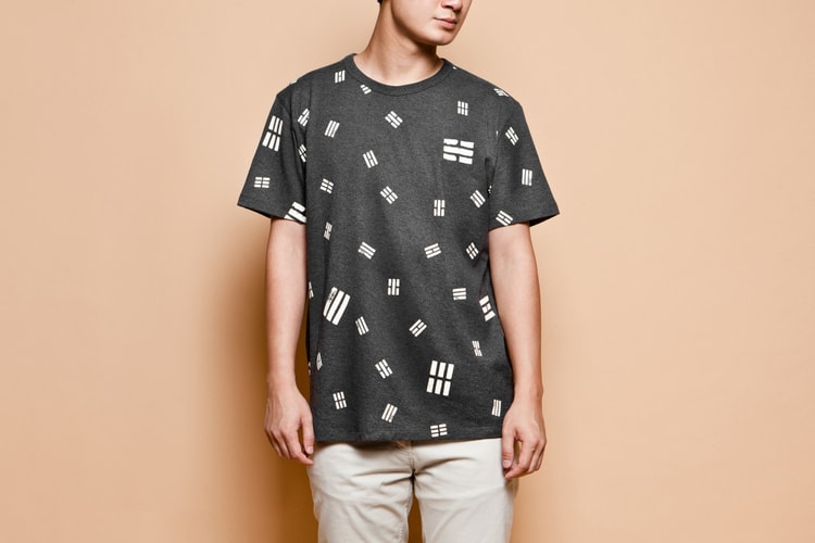 Maison Kitsuné 2015 夏季系列新品上架