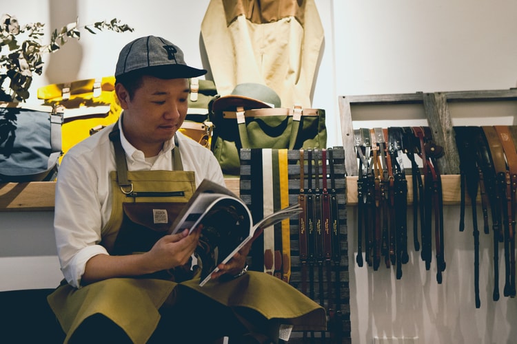 摩登男士手記﹣Bebop Mak 個人專訪