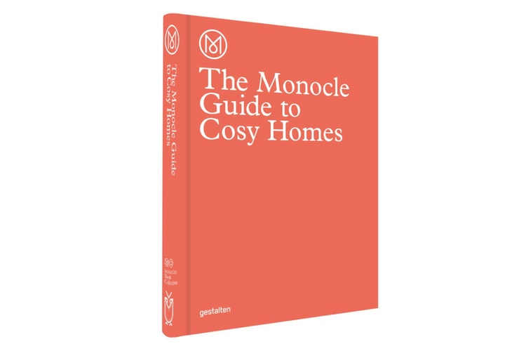 《Monocle》發佈 2015 年版「Guide To Cosy Homes」書籍