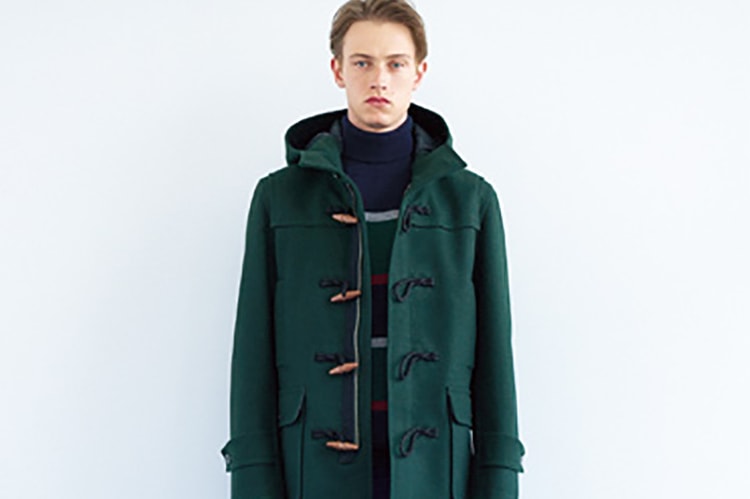 nanamica 2015 秋冬系列 Lookbook