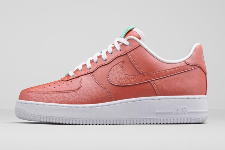 Nike Air Force 1「Preserved Icons」美國獨立日別注配色