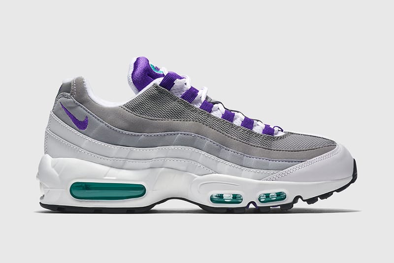 Nike Air Max 95「Grape」配色