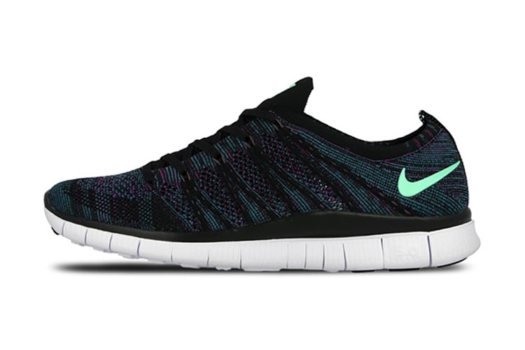 Nike Free Flyknit NSW 全新配色設計