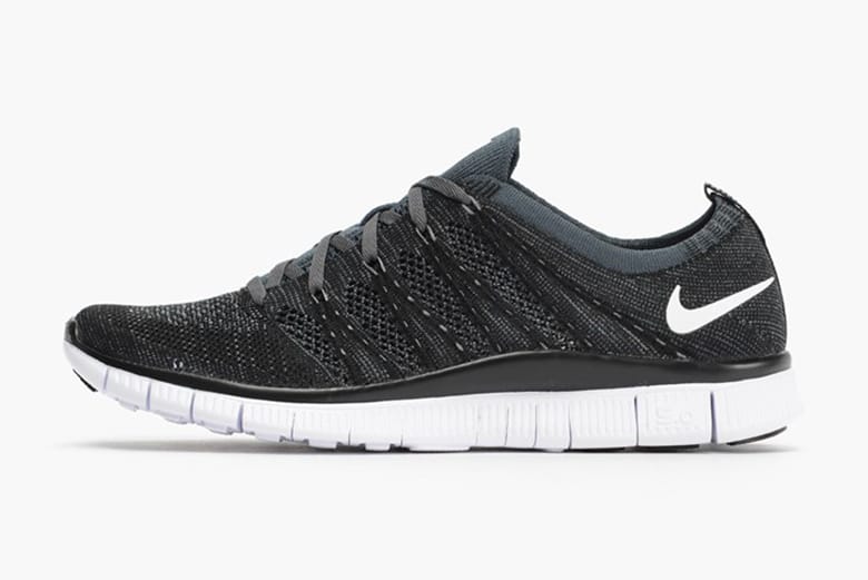 Nike Free Flyknit NSW 全新黑白配色設計