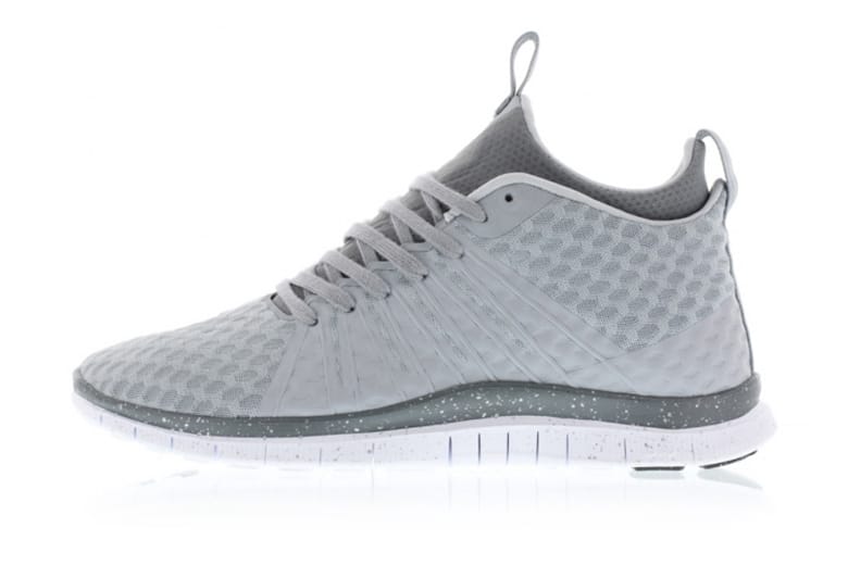 Nike Free Hypervenom 2「Wolf Grey」配色