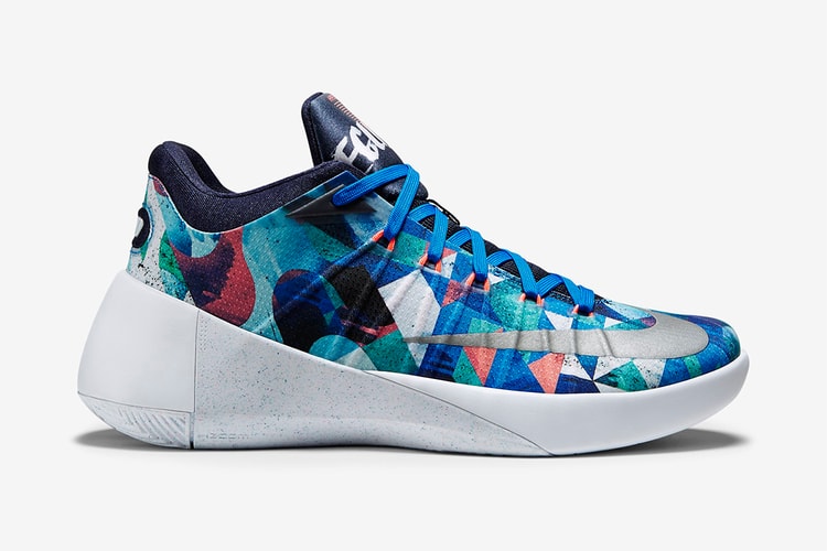 Nike Hyperdunk 2015 Low「里約」別注配色