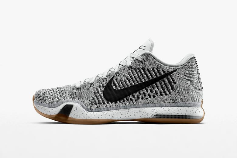 Nike Kobe X Elite 正式登陸 NIKEiD 定製平台