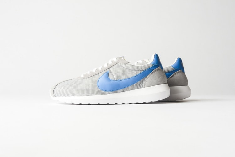Nike Roshe LD-1000 全新配色設計「Wolf Grey」