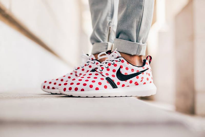 Nike Roshe NM QS「Dot」別注系列