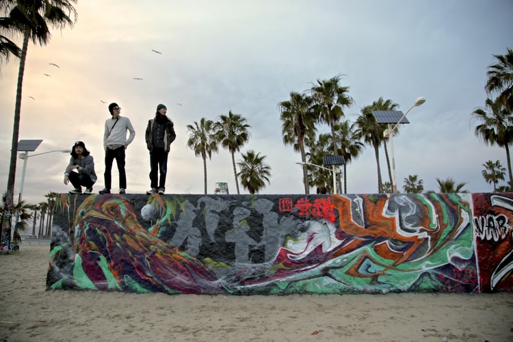 IDT Crew 美國塗鴉之旅紀錄短片「ON THE ROAD "COAST TO COAST"」