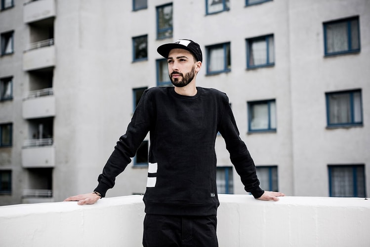 Overkill x Ucon Acrobatics 2015 聯名系列