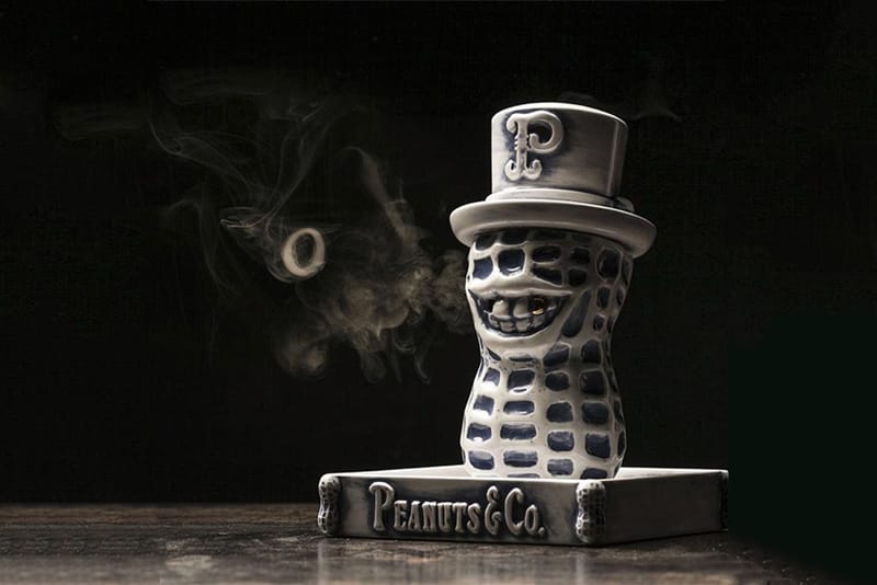 Peanuts & Co. x NEIGHBORHOOD 2015 秋冬 BOOZE. YACHIMATA 聯名線香座