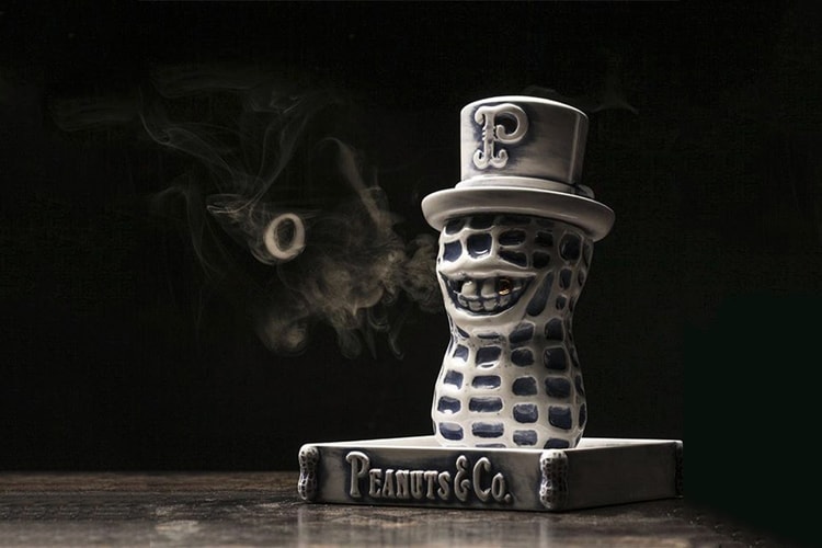 Peanuts & Co. x NEIGHBORHOOD 2015 秋冬 BOOZE. YACHIMATA 聯名線香座