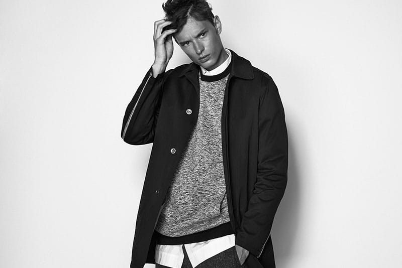 Project A by ZANEROBE「Collection01」全新系列