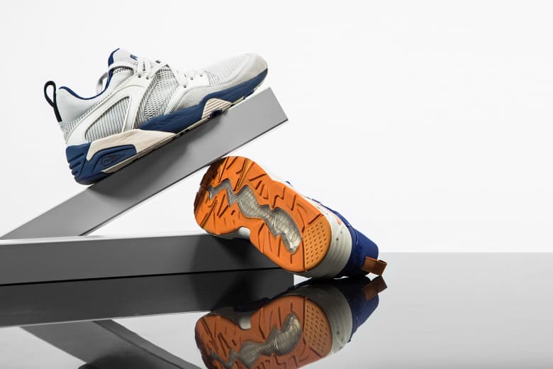 PUMA 2015 夏季 Blaze of Glory「NYY NYK」系列