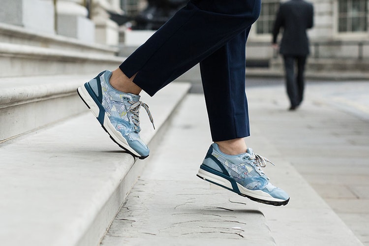 SWASH LONDON x PUMA 「ORNITHOPTER SUNSET」聯名系列