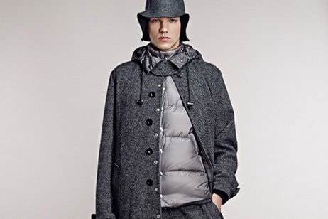 sacai 2015 秋冬系列