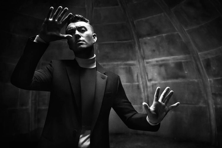 Sam Smith 出演 Balenciaga 2015 秋冬宣傳大片