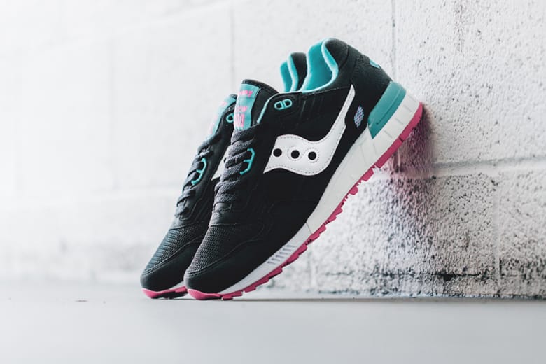 Saucony Shadow 5000 全新配色設計