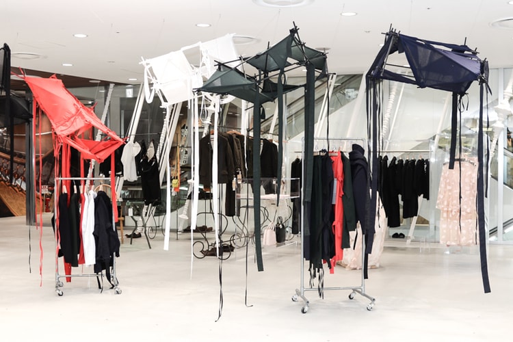 Shops: 造訪東京時尚名所 DOVER STREET MARKET GINZA