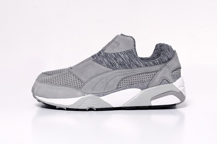 Stampd x PUMA Trinomic Sock 聯名鞋款