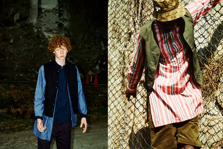 NEPENTHES 主理人清水慶三訪談 -「Story of My Life」